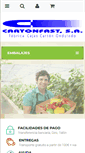 Mobile Screenshot of cartonfast.com